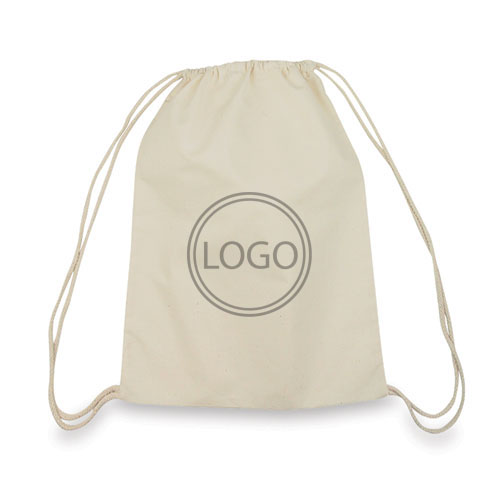 Cotton Drawstring Bag