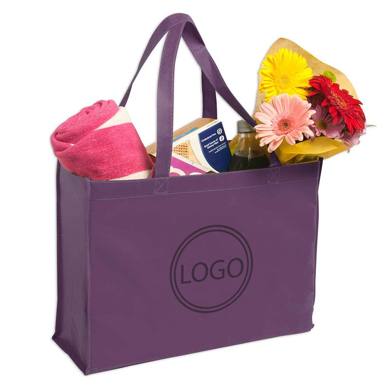 Non-Woven Shopping Tote