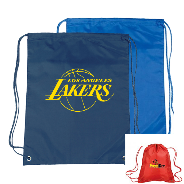 Basic Polyester Drawstring Bag