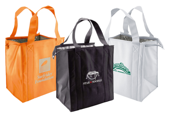 Thermo Tote Bag (SOLD PER CASE)