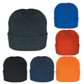 Classic Beanie Cap with Cuff