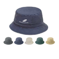 Washed Cotton Bucket Hat