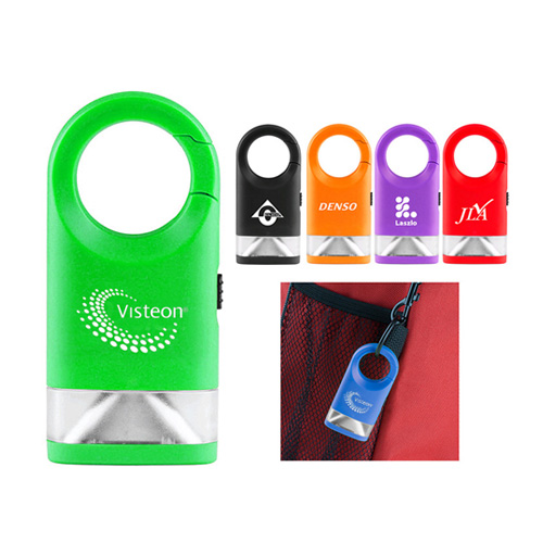 Carabiner LED Flashlight