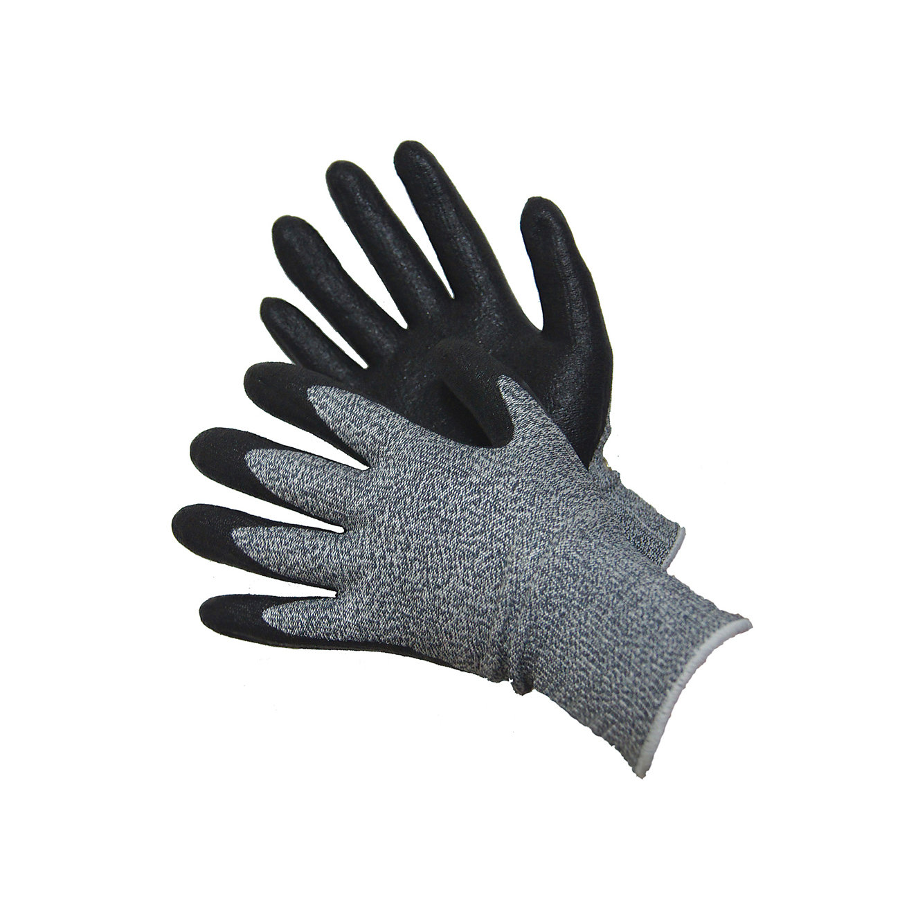 Cut Resistant Glove with Foam NBR Palm Coated