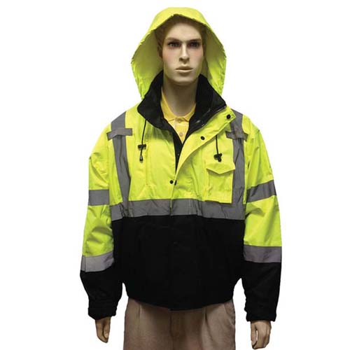 Class III Water Resistant Jacket