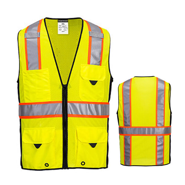 Class II Cool Surveyor Vest