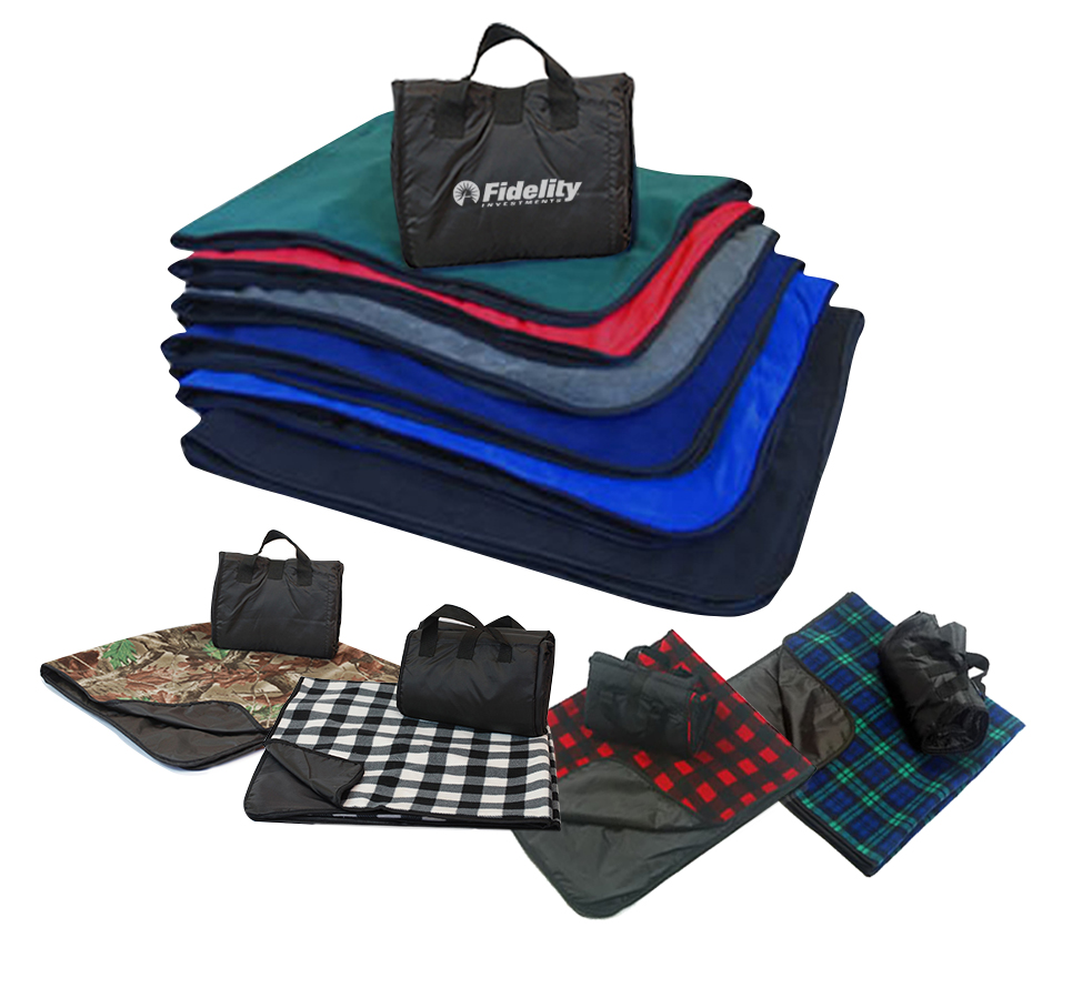 Reversible Picnic Blanket