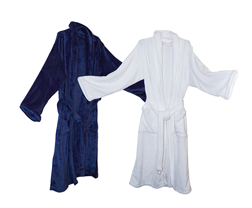 Mink Touch Robe