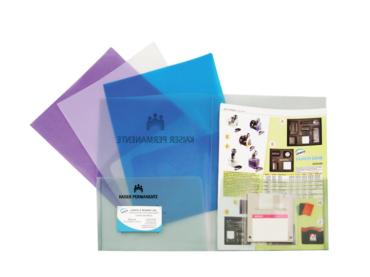 Presentation Folders