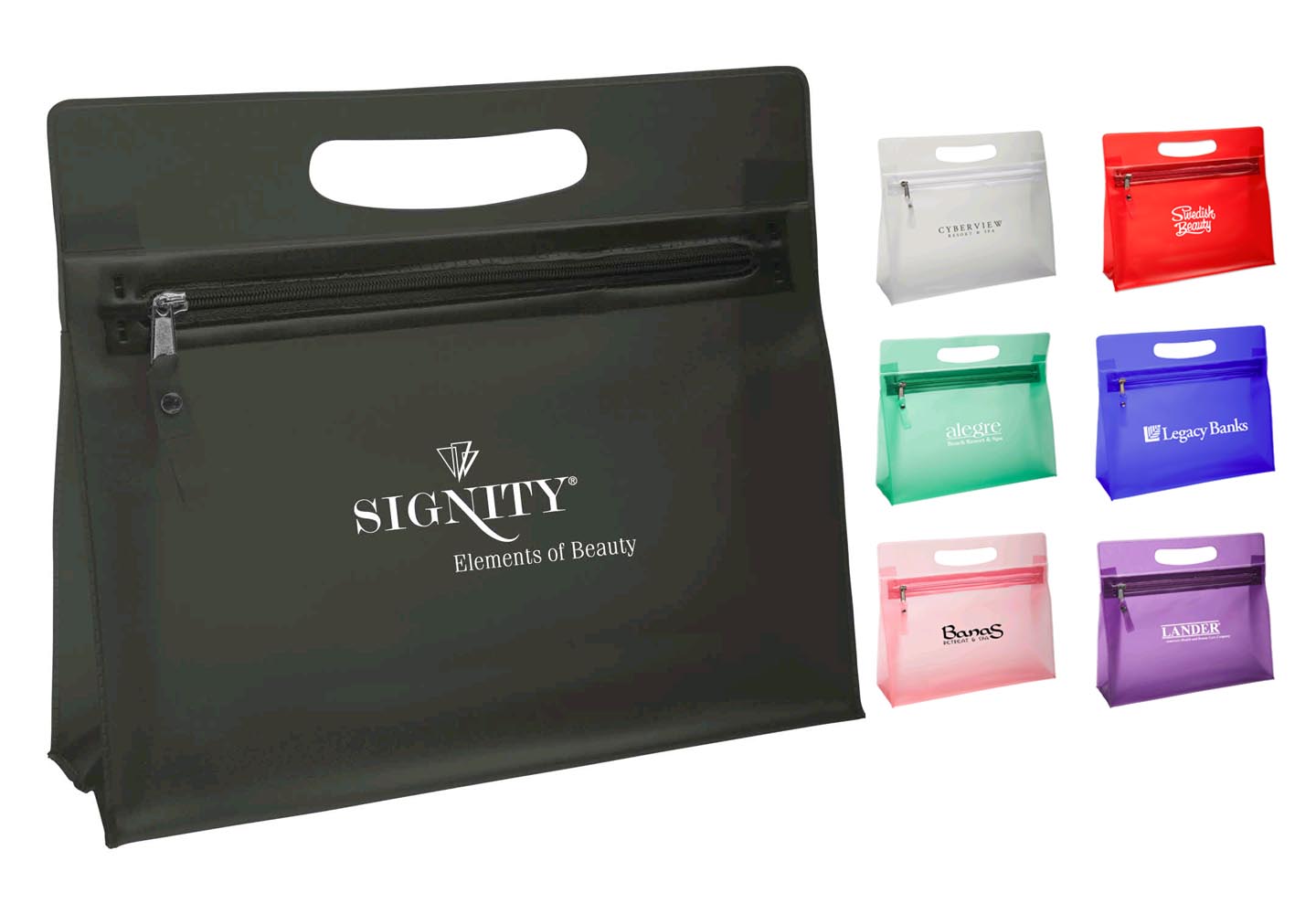 PVC Vanity Case