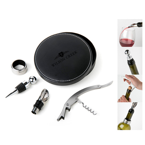 4-in-1 Wine Opener Set