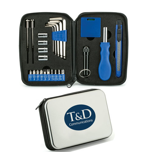  26 Piece Builder Tool Kit