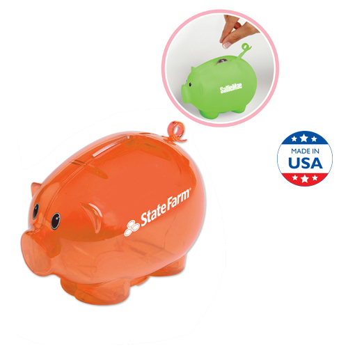 Piggy Coin Bank